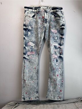 Evolution men’s jeans